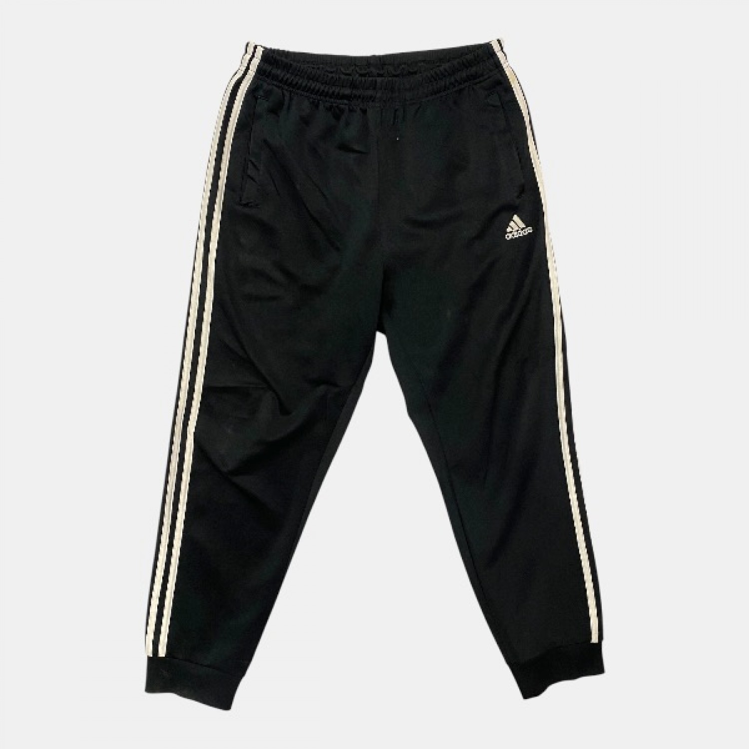 Adidas Tiro 23 League Training Pants Black White Pre Owned